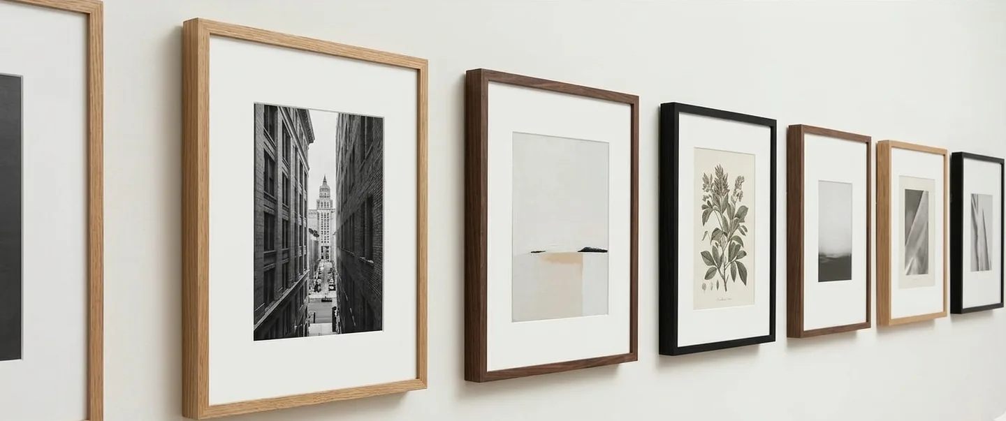 Large-scale gallery installation by Prime Frame